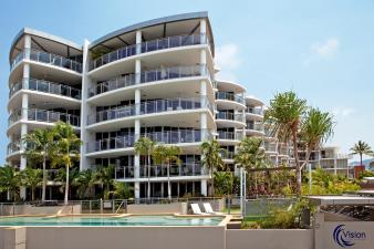 hotel Vision Apartments, Cairns