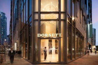 hotel Dorsett Mongkok, Hong Kong
