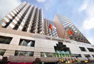 The Kimberley Hotel, Hong Kong
