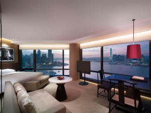 hotel Grand Hyatt Hong Kong