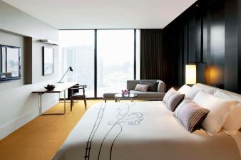hotel Crown Metropol Melbourne