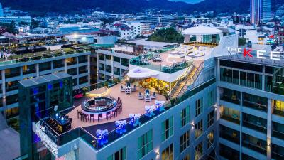 hotel The Kee Resort & Spa, Phuket