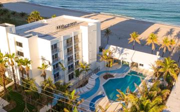 Plunge Beach Resort, Ft Lauderdale