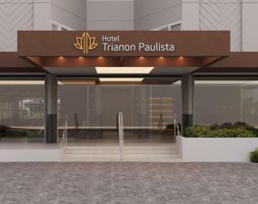 Hotel Trianon Paulista, Sao Paulo