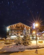 hotel Hôtel Le Refuge, Tignes