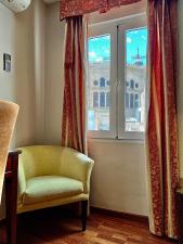 hotel Carlos V Malaga