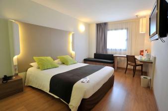 hotel Travelodge Málaga Airport, Malaga