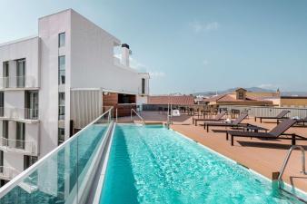 hotel NH Málaga, Malaga