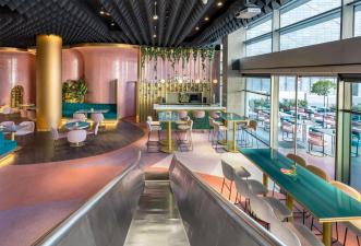 hotel Barceló Malaga