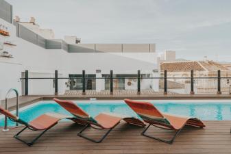 hotel Vincci Selección Posada del Patio, Malaga