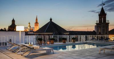 Hotel Fernando III, Sevilla