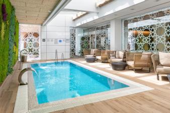 hotel Catalonia Giralda, Sevilla