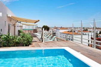 hotel Catalonia Santa Justa, Sevilla