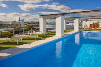 hotel NH Sevilla Plaza de Armas