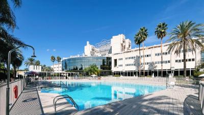 hotel Silken Al-Andalus Palace, Sevilla