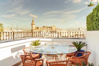 hotel Vincci La Rabida, Sevilla
