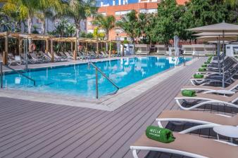 hotel Melia Lebreros, Sevilla