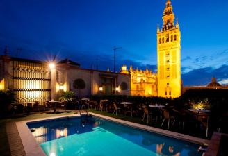 Hotel Doña María, Sevilla