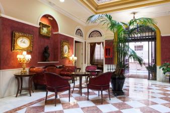 Hotel Cervantes, Sevilla