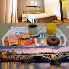 hotel Hostal Jentoft, Sevilla