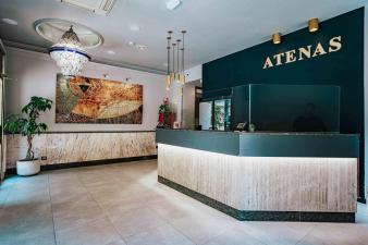 hotel Atenas Granada