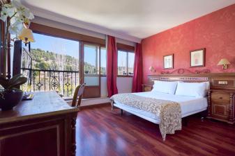 hotel Crisol Guadalupe, Granada