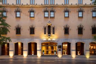 Hotel Palacio de Santa Paula, Granada