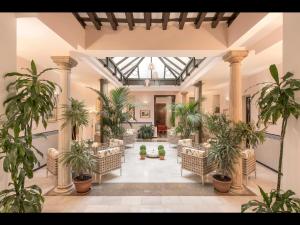 hotel Anacapri, Granada