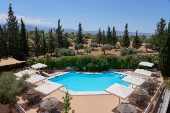 hotel Porcel Alixares, Granada