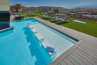 hotel Barceló Granada Congress