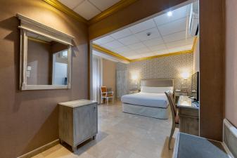 Hotel Sacromonte, Granada