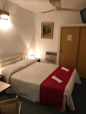 Hotel Antares, Montevideo