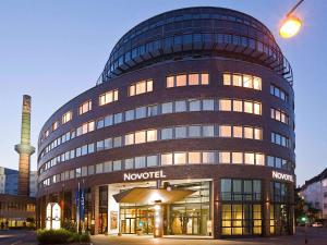 hotel Novotel Hannover