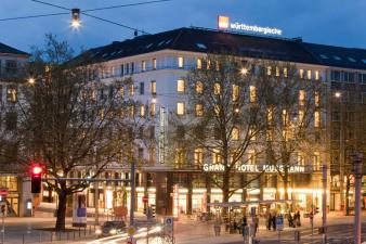 Grand Hotel Mussmann, Hannover