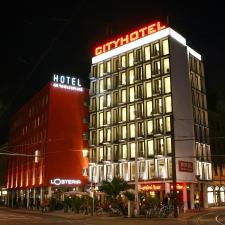 Cityhotel am Thielenplatz, Hannover