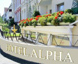 Hotel Alpha, Hannover