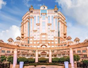 hotel Swissôtel Al Murooj Dubai