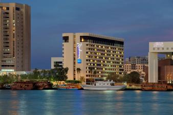Radisson Blu Hotel, Dubai