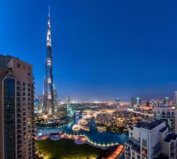 hotel Ramada by Wyndham Downtown Dubai