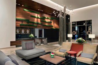 hotel Marriott Executive Apartments Dubai Creek