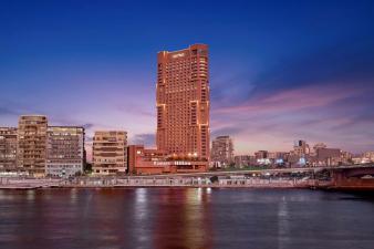 Ramses Hilton Hotel & Casino, Cairo