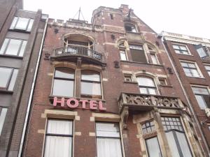 Hotel Manofa, Amsterdam
