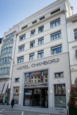 Hotel Chambord, Brussels