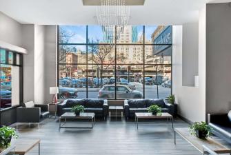 hotel Travelodge by Wyndham Downtown Chicago