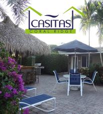 hotel Casitas Coral Ridge, Ft Lauderdale