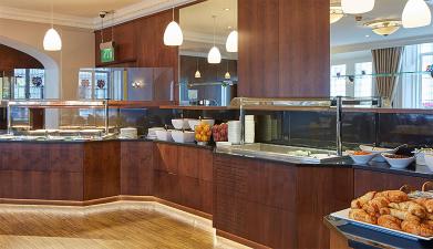 Lancaster Gate Hotel, London