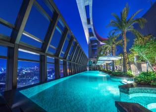 Caesar Park Hotel Banqiao, Taipei