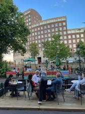 hotel Hostel The Golden Stork, The Hague