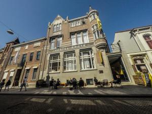 hotel Hostel Roots, Tilburg
