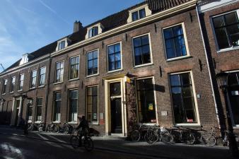 hotel Strowis Hostel, Utrecht